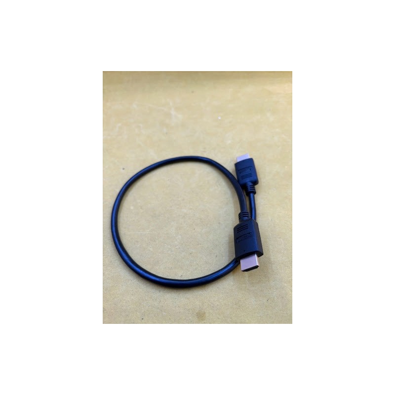 PremiumCord kphdm2-05 kabel HDMI 0,5 m HDMI Typu A (Standard) Czarny PremiumCord kphdm2-05 kabel HDMI 0,5 m HDMI Typu A (Standard) Czarny