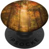 PopSockets Pop Grip kolorowe liście i światło słoneczne OPIS