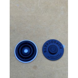 PopSockets Pop Grip kolorowe liście i światło słoneczne OPIS