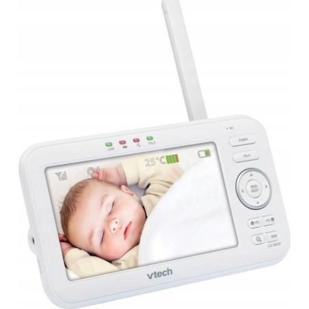 Niania elektroniczna Vtech biel