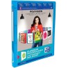 Oxford Segregator ringowy Polyvision A4 niebieski 1 sztuka