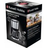 Outlet Ekspres przelewowy Russell Hobbs 24210-56 0,625 l srebrny/szary OPIS