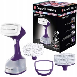 Outlet Steamer do ubrań Russell Hobbs Steam Genie 1650 W żelazko do ubań