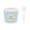 Outlet Miska Easy Life porcelana 200 ml do lodów wielokolorowy OPIS