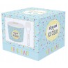 Outlet Miska Easy Life porcelana 200 ml do lodów wielokolorowy OPIS