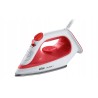 Outlet Żelazko Braun 127407001 1900 W czerwony funkcja pary ceramiczne