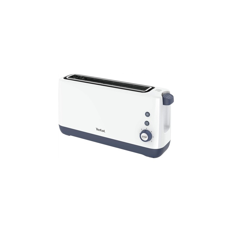 Outlet Toster Tefal TL302110 biały 850 W Outlet Toster Tefal TL302110 biały 850 W