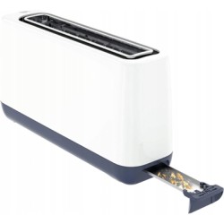 Outlet Toster Tefal TL302110 biały 850 W