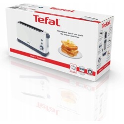 Outlet Toster Tefal TL302110 biały 850 W