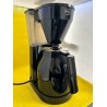 Outlet Ekspres przelewowy Melitta 1023-06 1 l czarny do kuchni do kawy