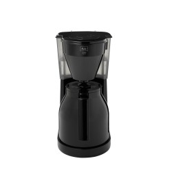 Outlet Ekspres przelewowy Melitta 1023-06 1 l czarny do kuchni do kawy