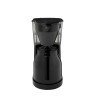 Outlet Ekspres przelewowy Melitta 1023-06 1 l czarny do kuchni do kawy