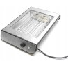 Outlet Toster Cecotec 08004 srebrny/szary 900 W do kuchni metal OPIS