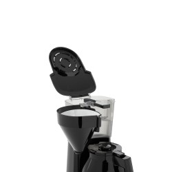 Outlet Ekspres przelewowy Melitta 1023-06 1 l czarny do kuchni do kawy
