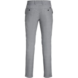 JACK & JONES Spodnie chinosy Mężczyźni W32 L32 szary eleganckie OPIS