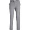 JACK & JONES Spodnie chinosy Mężczyźni W32 L32 szary eleganckie OPIS