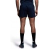 5XL Granatowy Męskie profesjonalne bawełniane spodenki do rugby Canterbury