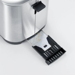 Outlet Toster Severin AT 2510 srebrny/szary 800 W do kuchni na 2 tosty