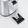 Outlet Toster Severin AT 2510 srebrny/szary 800 W do kuchni na 2 tosty