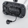 Outlet Toster Severin AT 2510 srebrny/szary 800 W do kuchni na 2 tosty