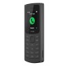 Outlet Telefon komórkowy Nokia 110 4 MB / 4 MB 2G czarny 1.77 cali 800mAh