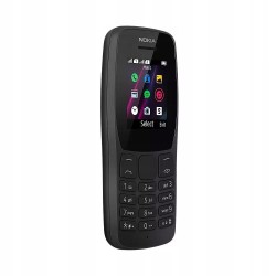 Outlet Telefon komórkowy Nokia 110 4 MB / 4 MB 2G czarny 1.77 cali 800mAh