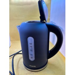 Outlet Czajnik elektryczny H.Koenig BOE52 2200 W szary do kuchni OPIS