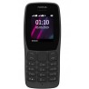 Outlet Telefon komórkowy Nokia 110 4 MB / 4 MB 2G czarny 1.77 cali 800mAh