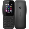 Outlet Telefon komórkowy Nokia 110 4 MB / 4 MB 2G czarny 1.77 cali 800mAh