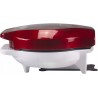 Outlet agd Gofrownica Beper BT.603Y czerwony 1000 W idealne do kuchni OPIS