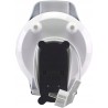 Outlet agd Gofrownica Beper BT.603Y czerwony 1000 W idealne do kuchni OPIS