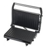 Outlet - Panini grill elektryczny Bestron APM123Z czarny 700 W czarny OPIS