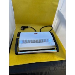 Outlet - Panini grill elektryczny Bestron APM123Z czarny 700 W czarny OPIS