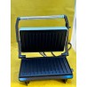 Outlet - Panini grill elektryczny Bestron APM123Z czarny 700 W czarny OPIS
