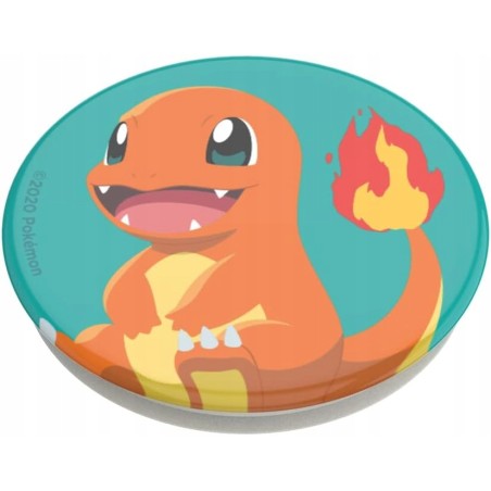 PopSockets PopGrip Rozkładany uchwyt do telefonu Pokémon Charmander