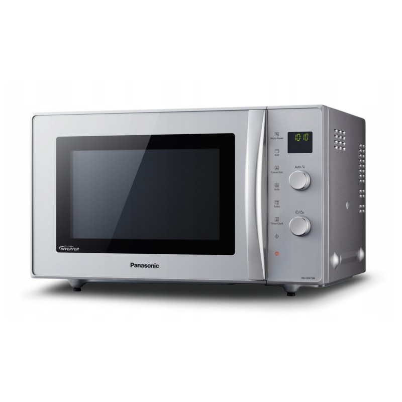 Outlet Kuchenka mikrofalowa wolnostojąca Panasonic NN-CD575MEPG Outlet Kuchenka mikrofalowa wolnostojąca Panasonic NN-CD575MEPG