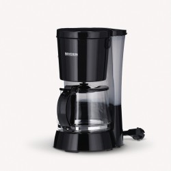 Outlet Ekspres przelewowy Severin KA 4479 1,25 l czarny idealne do kuchni