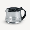 Outlet Ekspres przelewowy Severin KA 4479 1,25 l czarny idealne do kuchni