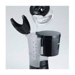 Outlet Ekspres przelewowy Severin KA 4479 1,25 l czarny do kuchni OPIS