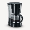 Outlet Ekspres przelewowy Severin KA 4479 1,25 l czarny do kuchni OPIS