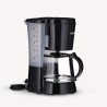 Outlet Ekspres przelewowy Severin KA 4479 1,25 l czarny do kuchni OPIS