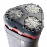Outlet Golarka Remington R3000 idealne do stylizacji brody czarna OPIS