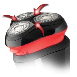 Outlet Golarka Remington R3000 idealne do stylizacji brody czarna OPIS