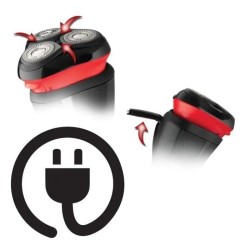 Outlet Golarka Remington R3000 idealne do stylizacji brody czarna OPIS