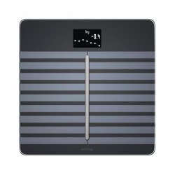 Outlet Waga elektroniczna Withings Body Cardio czarna max obciążenie 180 kg