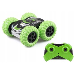 Outlet E9277 EXOST 360 CROSS Samochód zdalnie sterowany zielony +5 lat