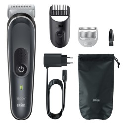 Outlet Maszynka do strzyżenia Braun Bodygroomer 5 BG5350 100 min pracy OPIS