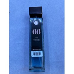 IAP PHARMA PARFUMS Nr 66 Woda perfumowana świeży męski zapach 150 ml