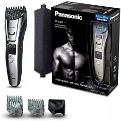 Outlet Trymer Panasonic RB-M300BE-K 50 min pracy do stylizacji brody/ ciała