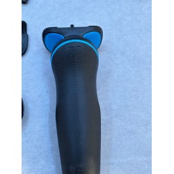 Outlet Golarka Braun 5 foliowa 50min pracy akumulatorowe + nasadka OPIS